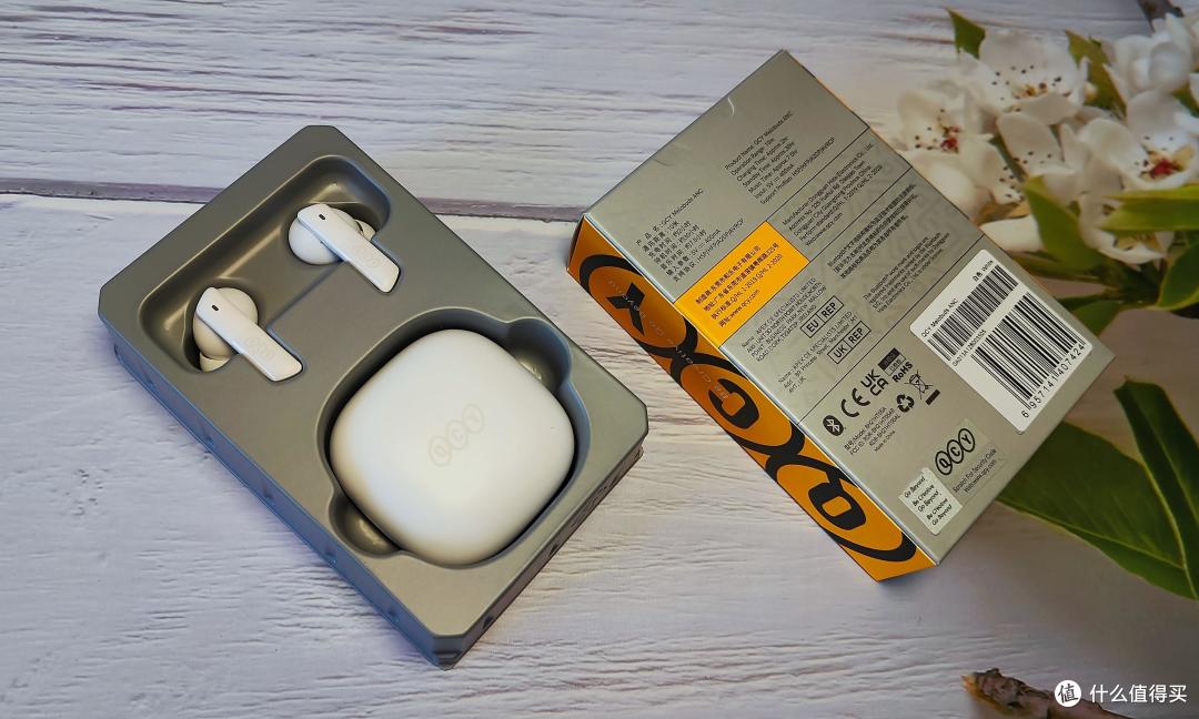 降噪不将就，静享新体验，世界因你而静——QCY MeloBuds ANC测评