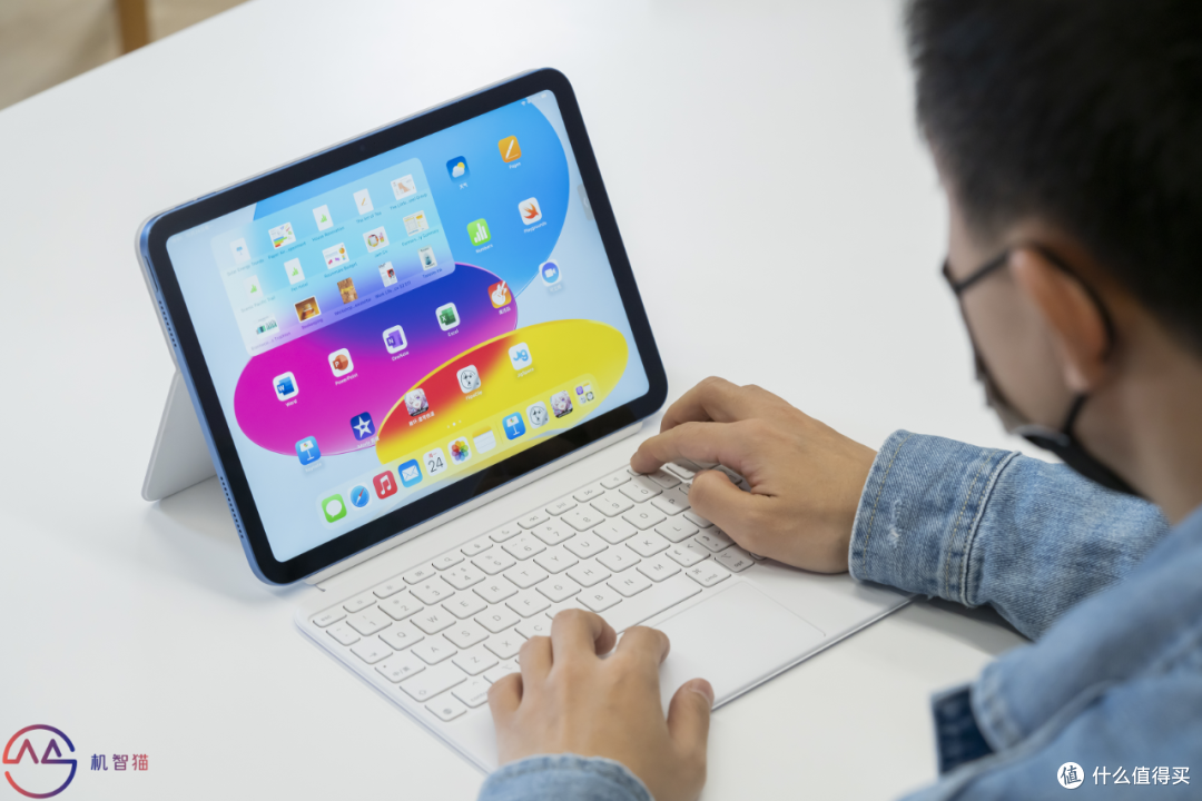 iPad 10抢先体验:向着“电脑”更进一步