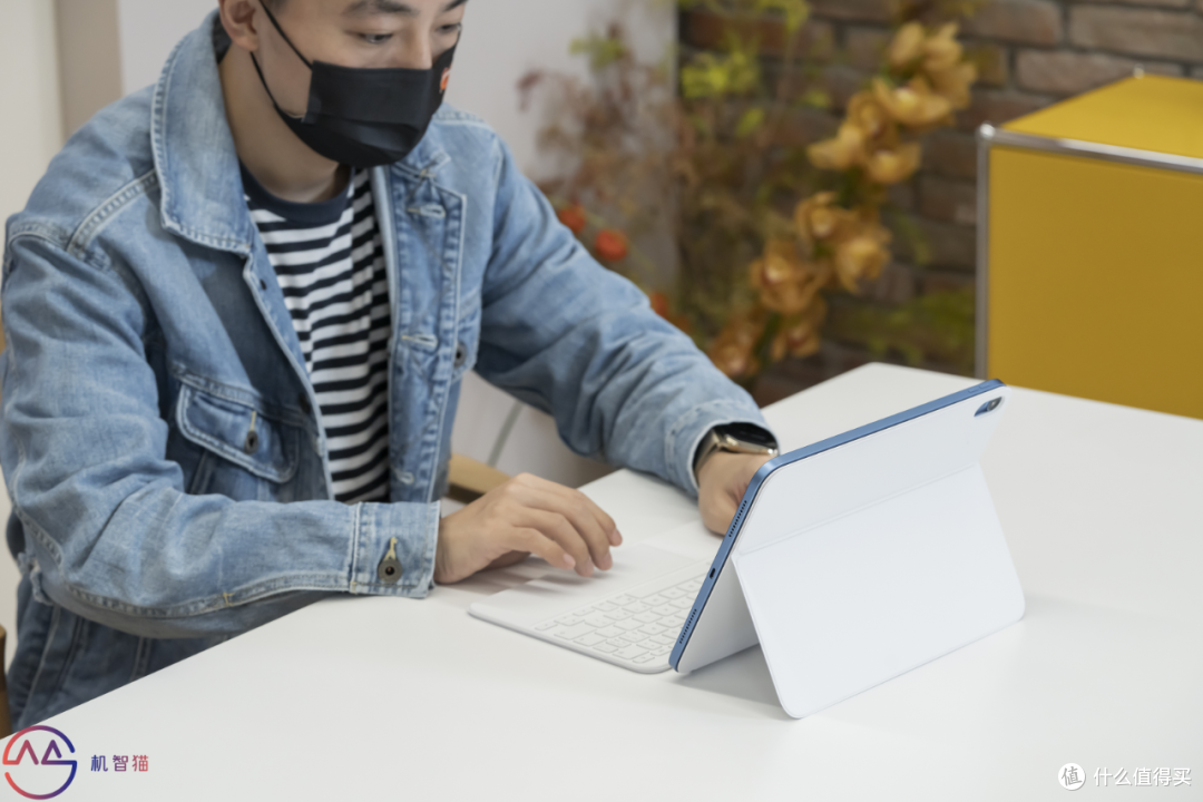 iPad 10抢先体验:向着“电脑”更进一步