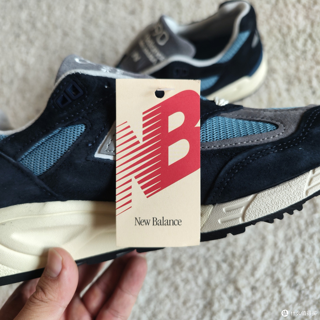泰迪990v2与union阿甘鞋分享
