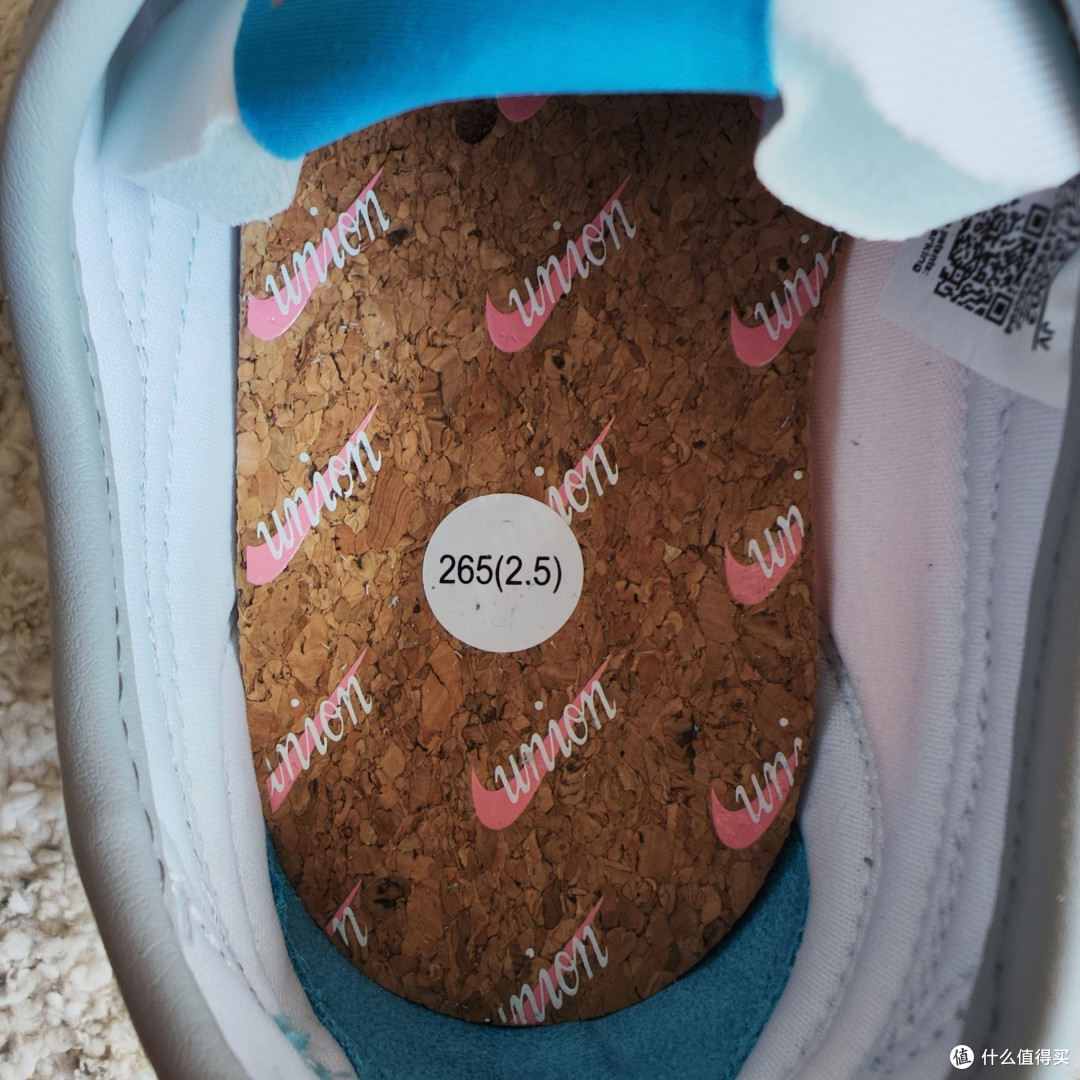 泰迪990v2与union阿甘鞋分享