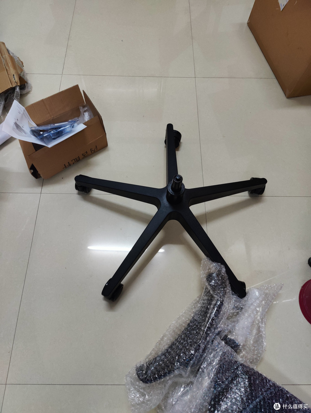 我的躺平神器——可以躺着追剧的电脑椅