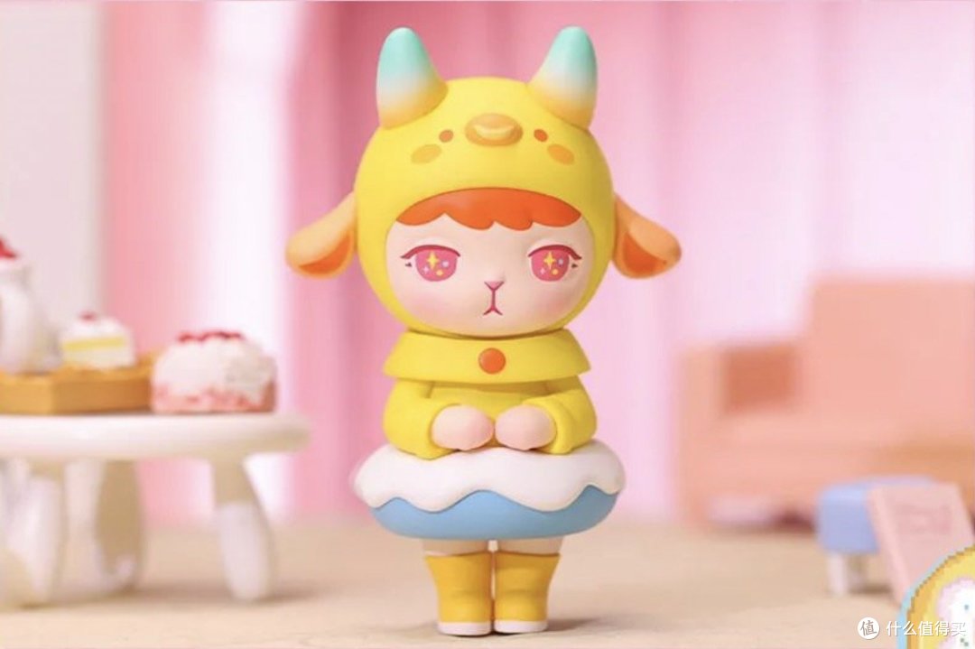 泡泡玛特:Bunny十二生肖系列盲盒图鉴