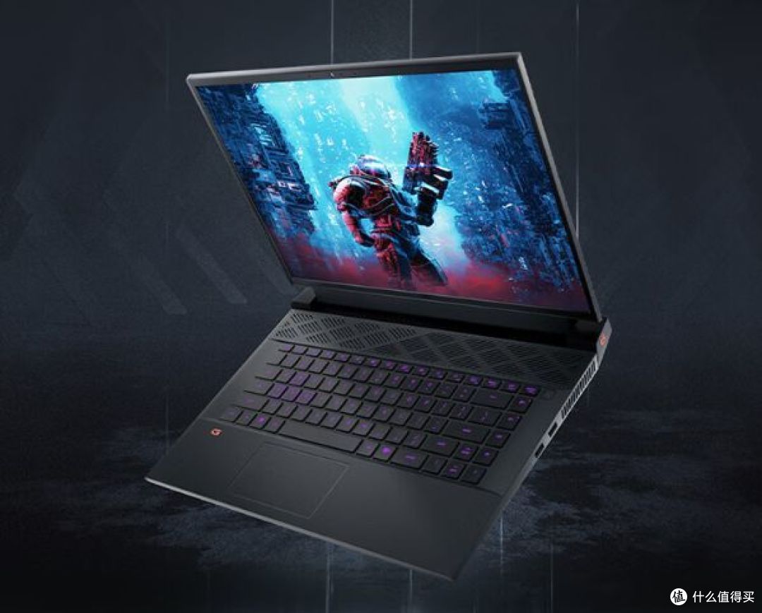 双十一超值游戏本推荐 满功耗RTX 3060华硕天选3到手仅7499