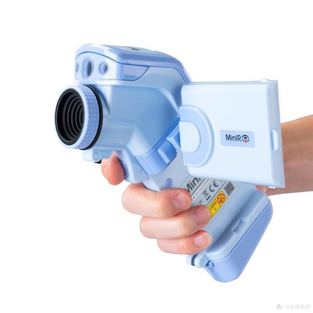 飒特红外MiniR256评测:既是潮玩,也是工具