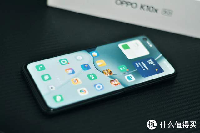 千元的价格越级的体验，OPPO K10x 5G体验报告