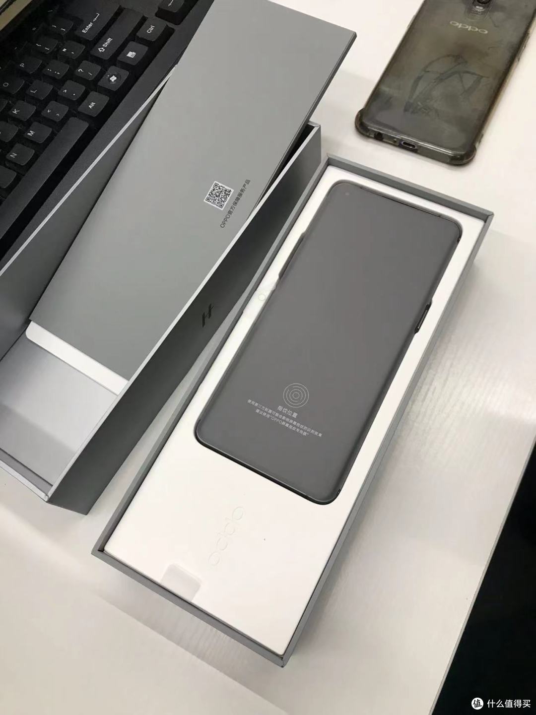 oppo为我们追求生活中的那片光
