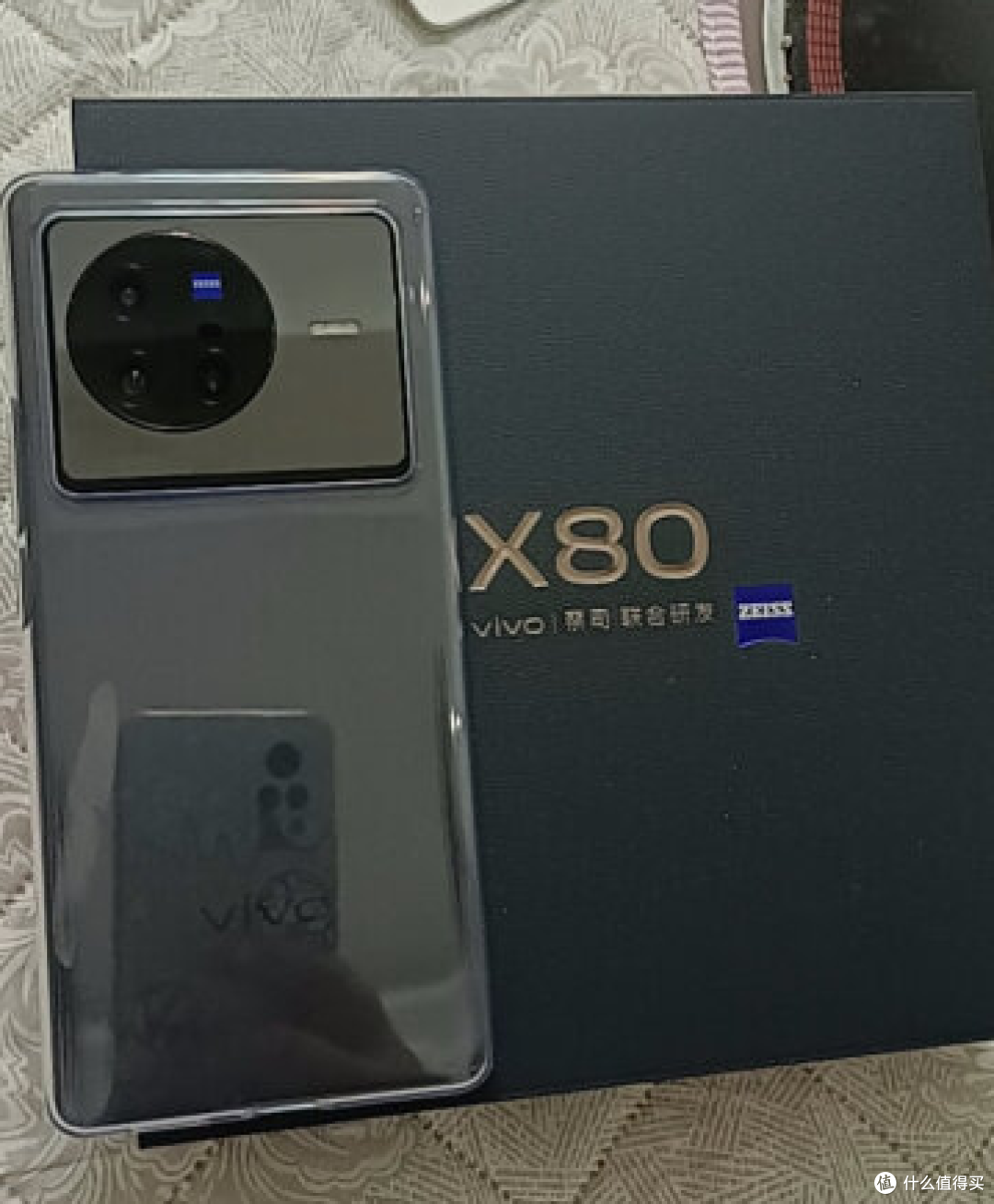 vivo X80简单测评,vivo的顶级旗舰,到底如何?