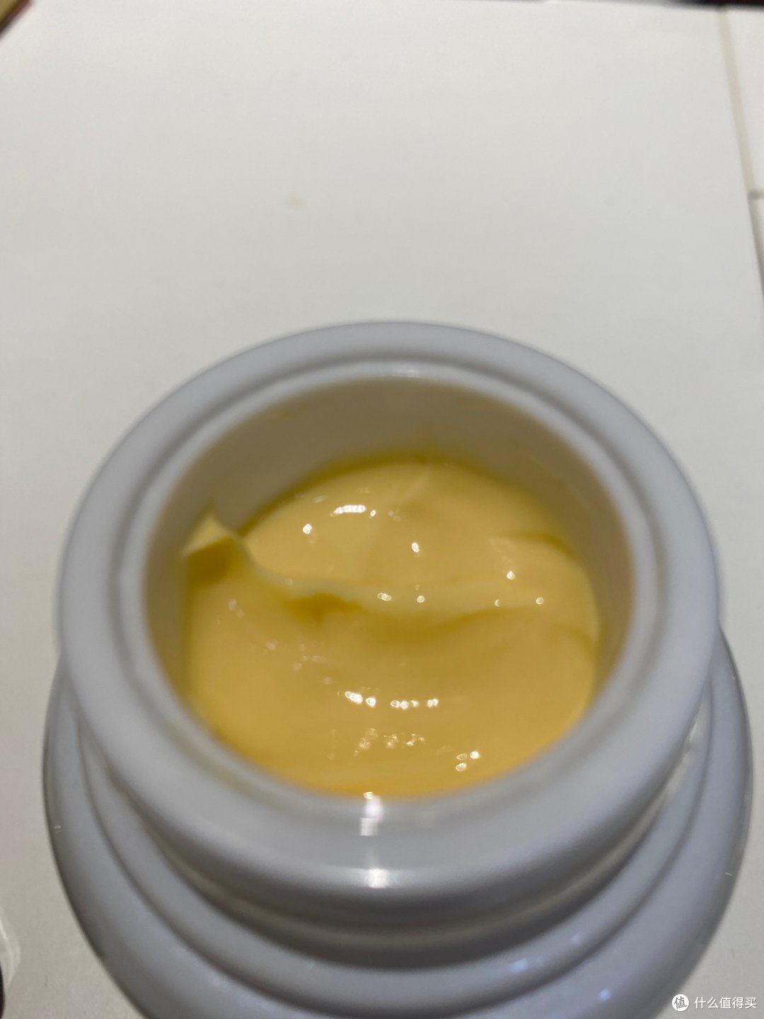 膏体还是比较滋润的