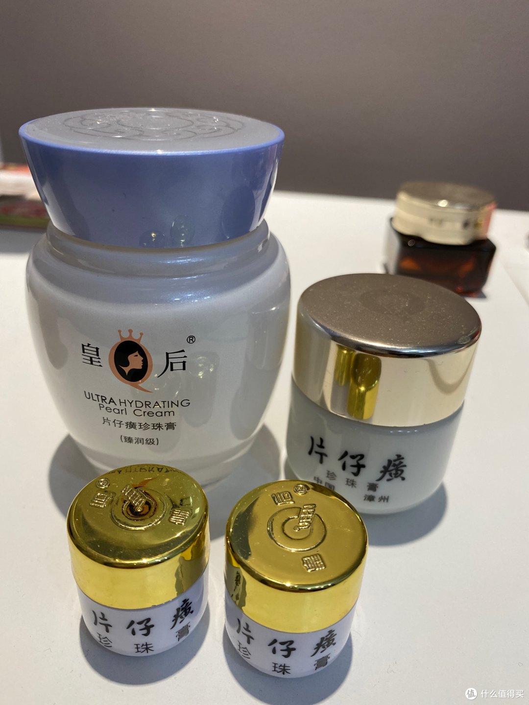送了很多赠品