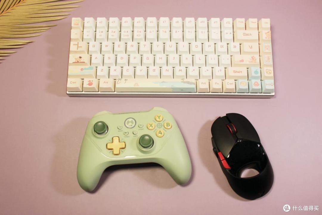 还在头疼选手柄,可闭眼入的北通阿修罗2 PRO无线机械版你看了吗?