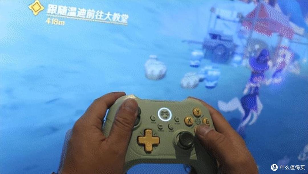 还在头疼选手柄,可闭眼入的北通阿修罗2 PRO无线机械版你看了吗?