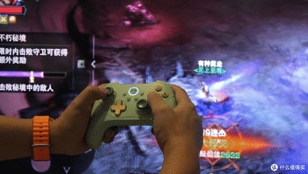 还在头疼选手柄,可闭眼入的北通阿修罗2 PRO无线机械版你看了吗?
