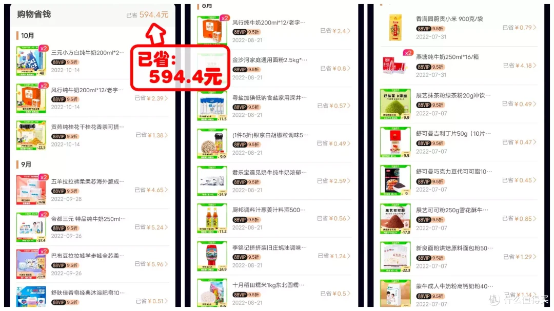 能反薅的会员,天猫88VIP我愿称最香