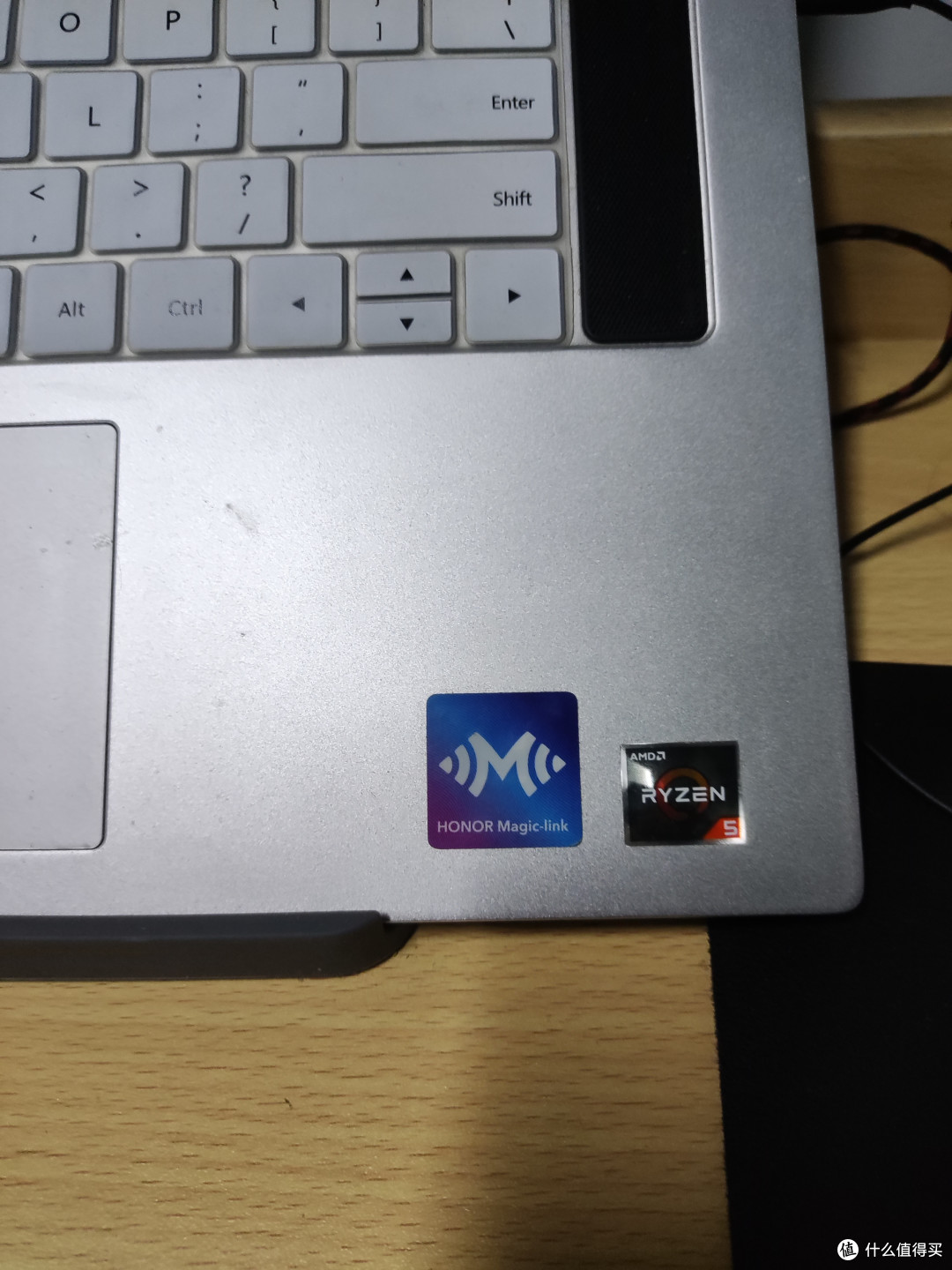 荣耀magicbook pro 2019 r5 3550h