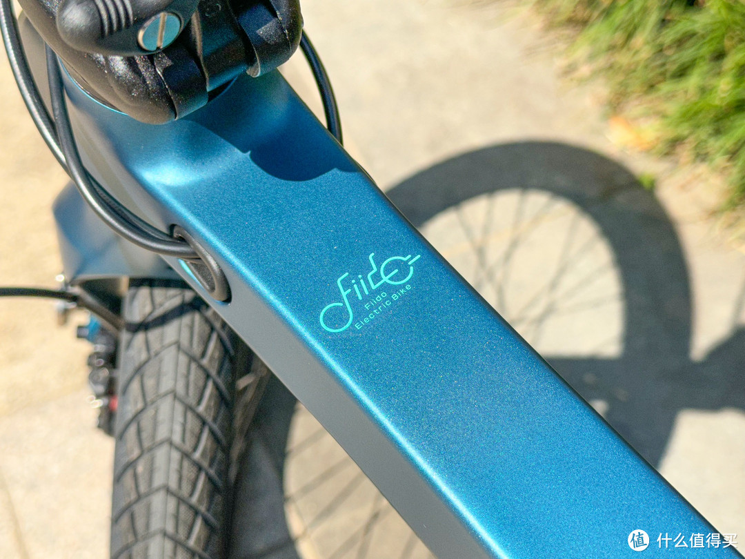 折叠？变速？还有电机！通勤神器—Fiido X电助力自行车评测