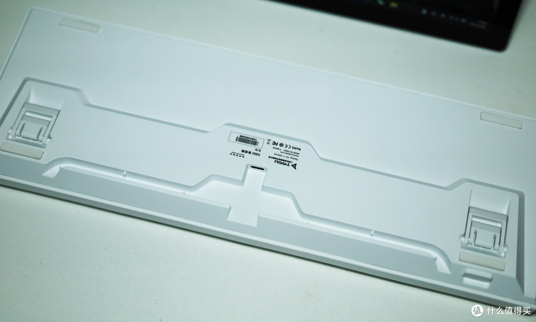 钛度K850彩戏师机械键盘体验:高性价比还兼具DIY性