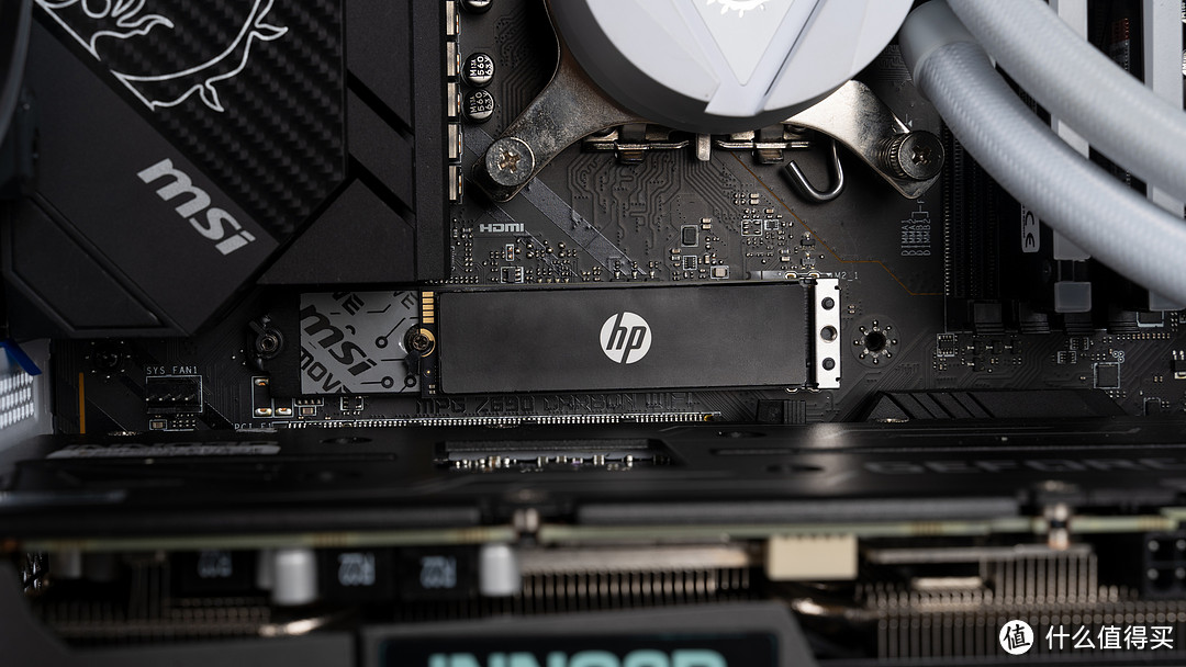 惠普FX900 Pro 2TB使用体验，大容量旗舰级PCIe 4.0固态的高性价比之选