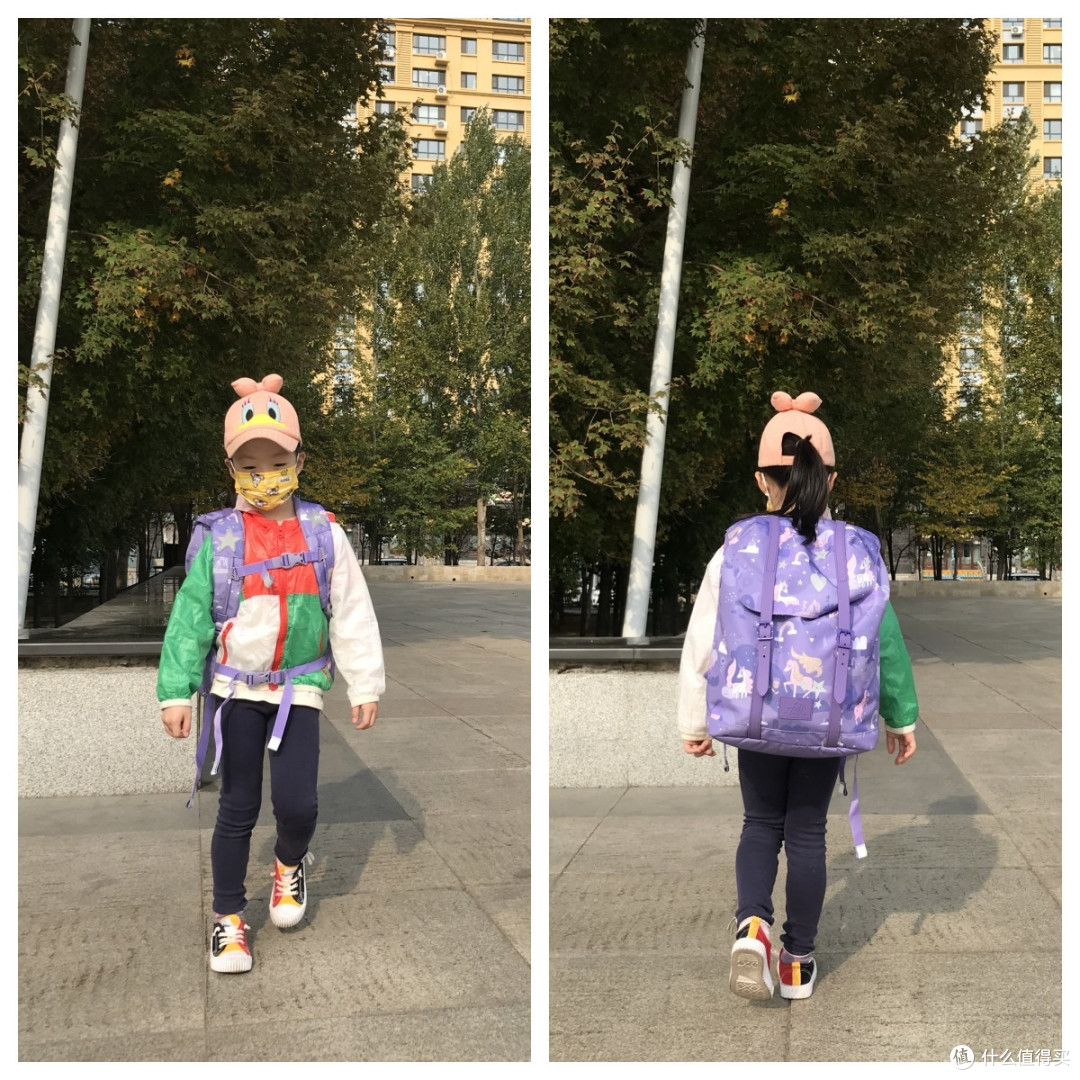 有必要给孩子买护脊书包吗?小学生妈妈来分享:应该怎么选专业的护脊书包