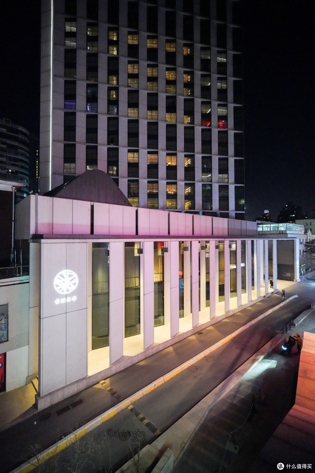 帝都四大潮牌奢华酒店之一：北京三里屯CHAO酒店 50开间 入住体验