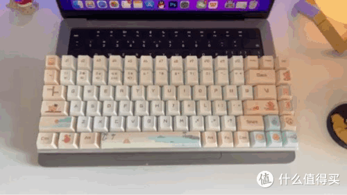 雷柏MT510PRO 喵萌假期体验:快银轴加分