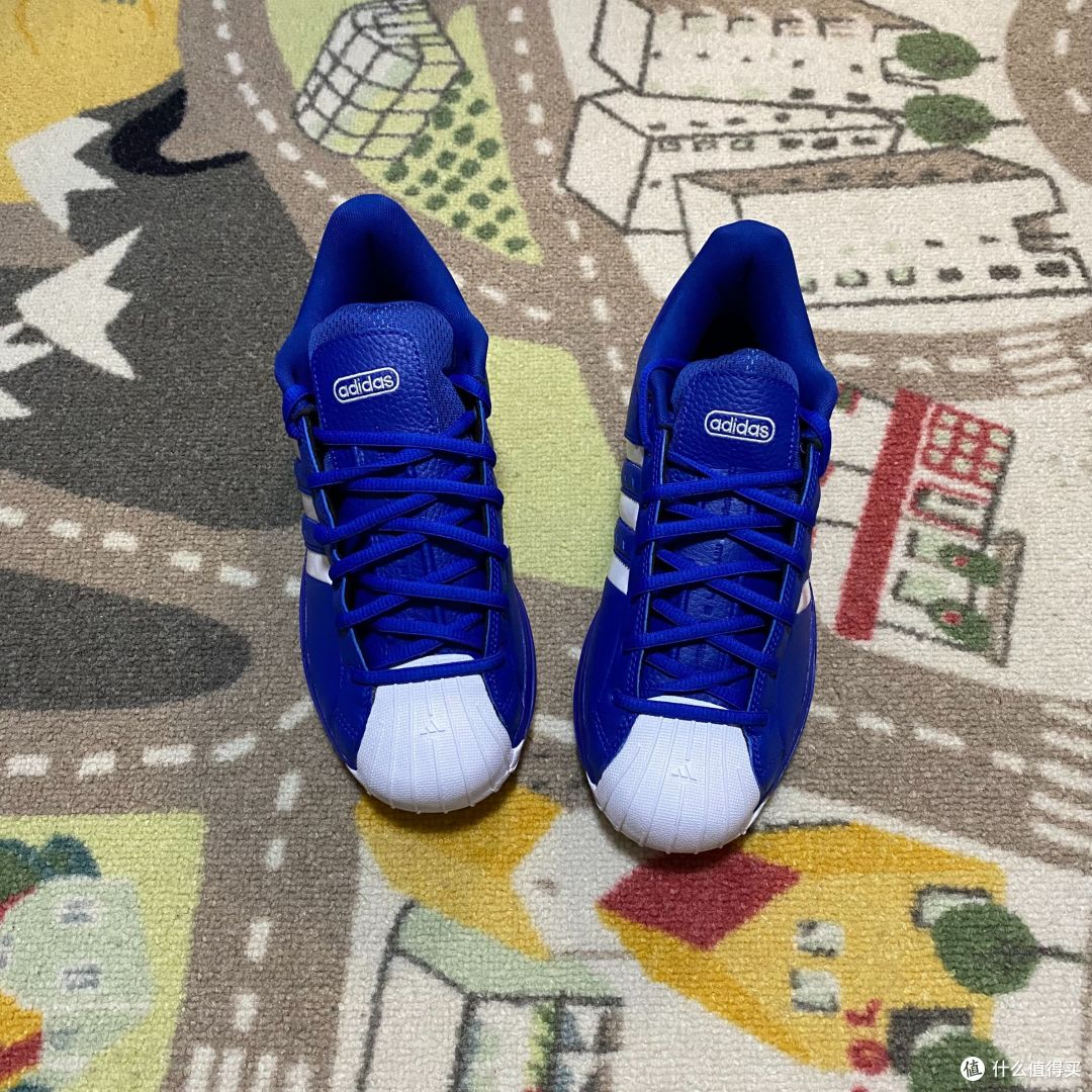 经典款式adidas pro model 2g