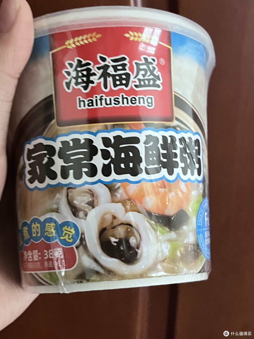 是我没见识了,冻干粥,竟然也可以做得这么好吃。