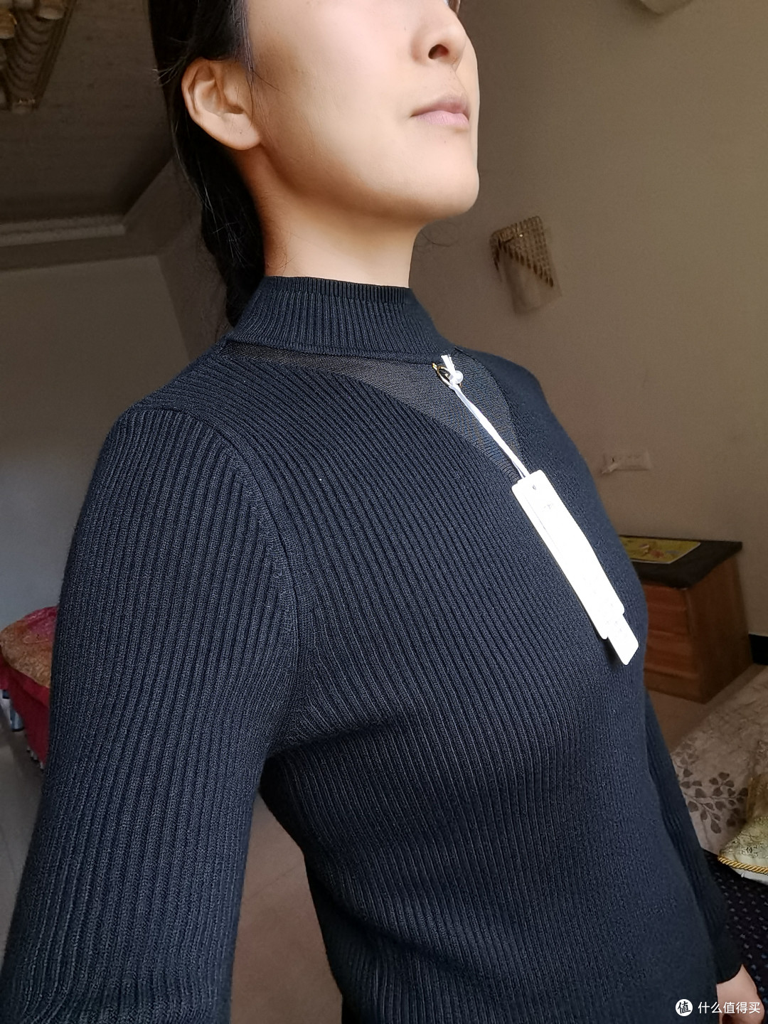 领子小V 影影约约