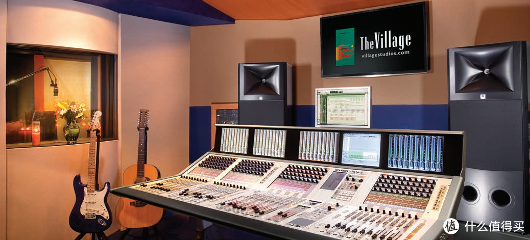 JBL跨时代大师系列监听音箱708i，让小空间坐拥大影院音效
