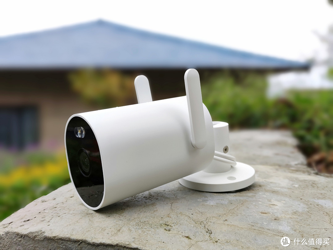 Xiaomi室外摄像机AW300体验 好监控不再是海康和萤石
