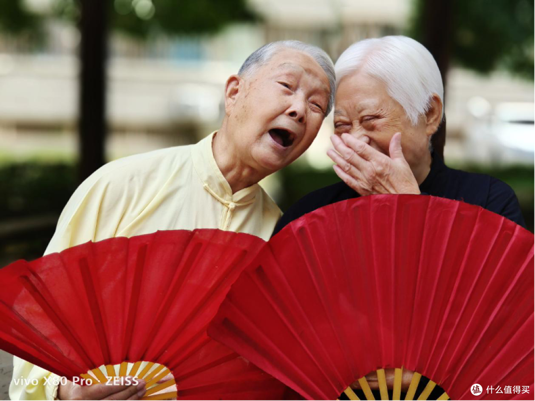 怎么拍人像都好看,这款手机人像「封神」