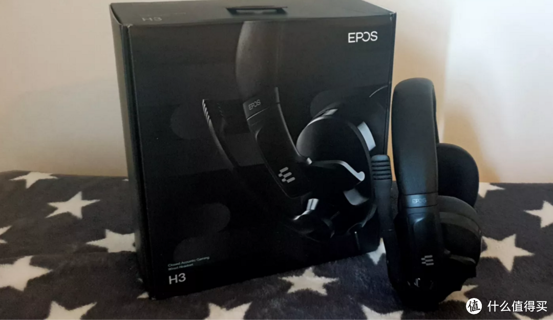 一款不错的头戴有线耳机－EPOS H3