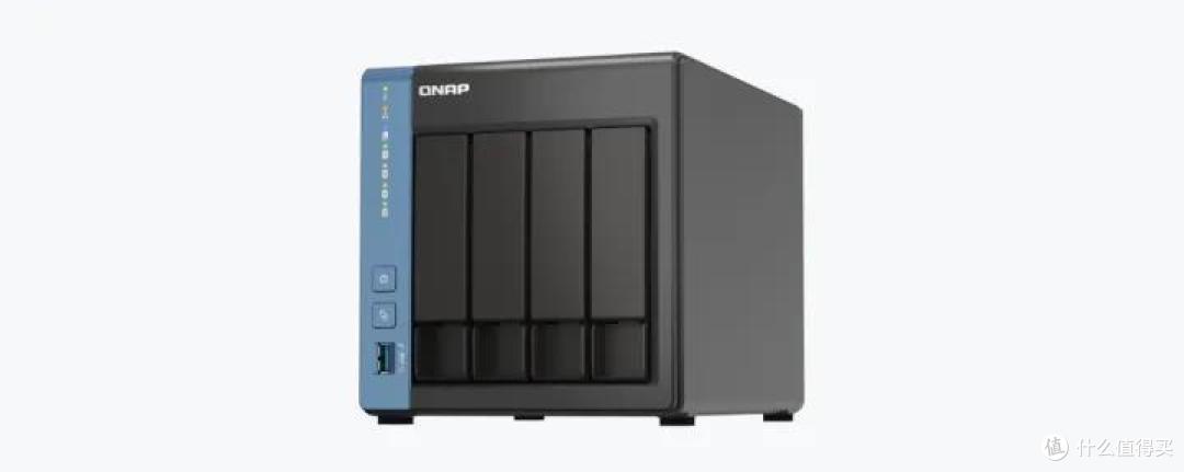 2022双十一丨4盘位NAS推荐,虚拟机、Docker、软路由、家庭影院,轻松搞定