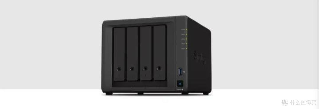 2022双十一丨4盘位NAS推荐,虚拟机、Docker、软路由、家庭影院,轻松搞定