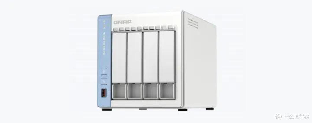 2022双十一丨4盘位NAS推荐,虚拟机、Docker、软路由、家庭影院,轻松搞定