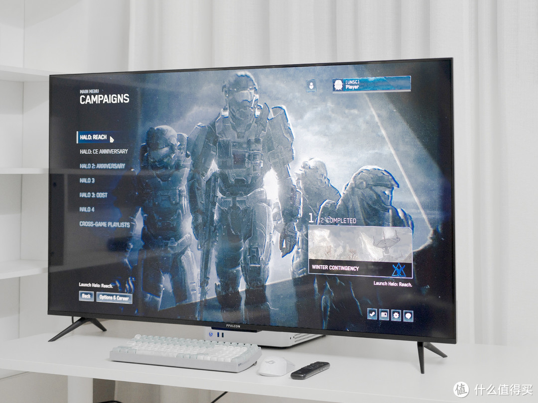 雷鸟鹤6Pro 电视 搭建家庭娱乐中心，显卡降价潮下的PC双人同屏游戏攻略！