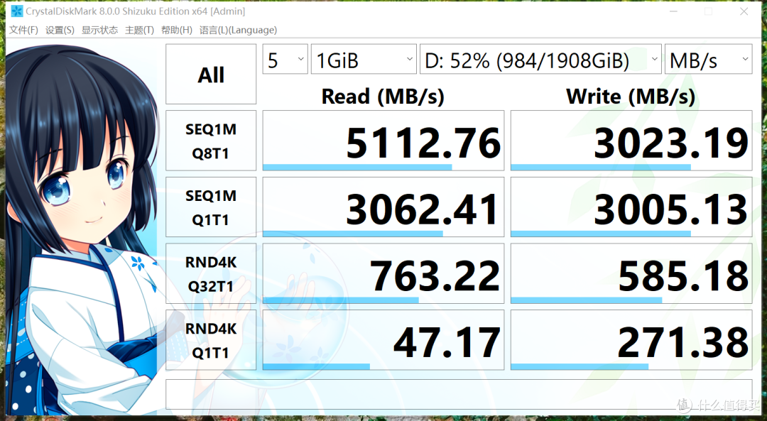 硬盘扩容优选,雷克沙NM760 2T PCIe 4.0固态测评