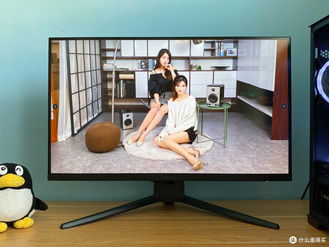 2K155Hz高刷电竞显示器跌入千元，科睿27E1QS这款显示器究竟如何？