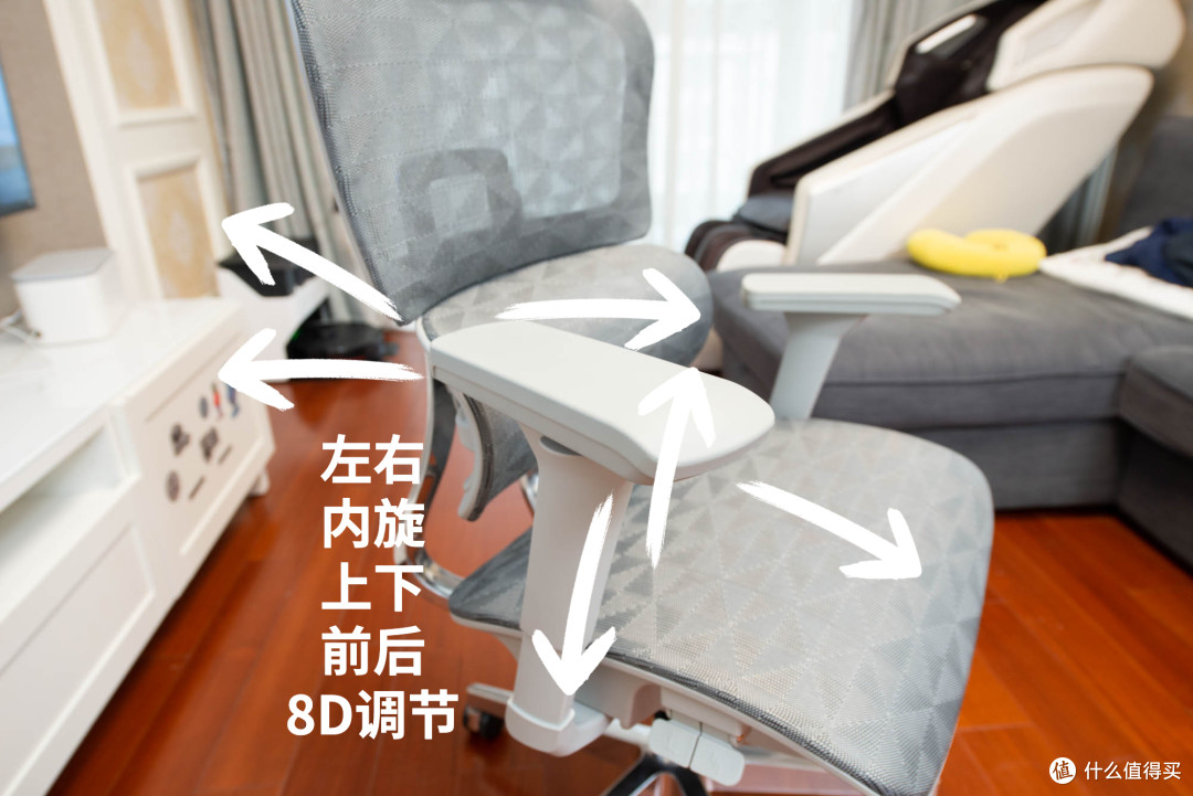 总说要实惠要好用的人体工学椅，那么把久坐舒适的爱高佳R9，适合追求性价比的你