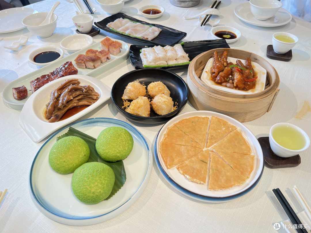 各种小吃,看着就好吃