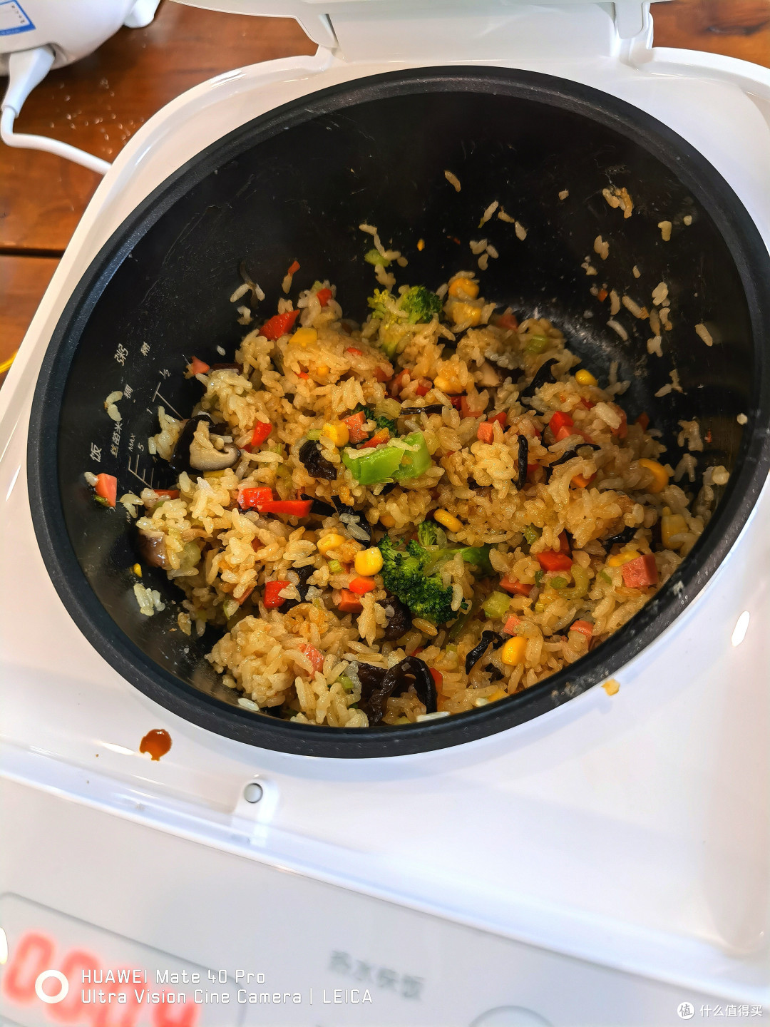 一锅什锦饭