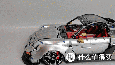 带底盘升降的泰高乐911 GT2-RS
