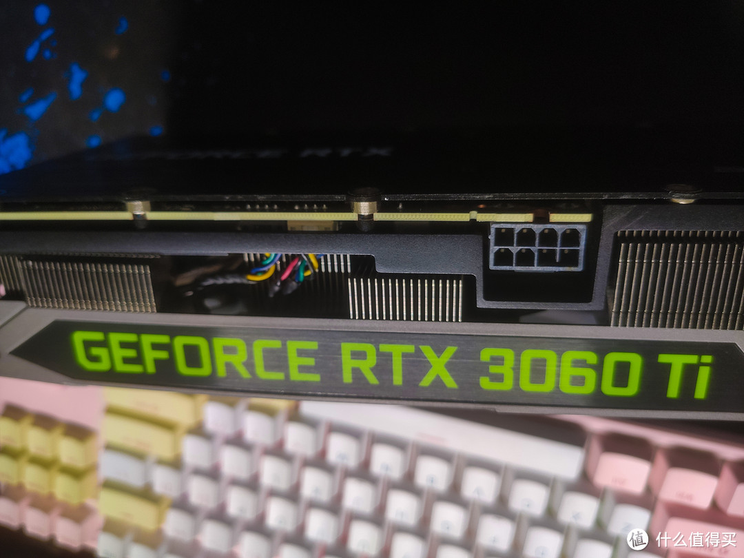 40系发售的今天，终于入手了第一张30卡！1400入手3060Ti