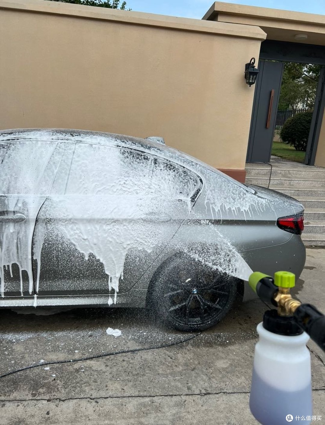 可能是人生最后一辆油车-540i一年使用感受