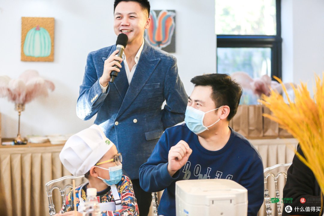小达人玩转十月稻田鲜米 
