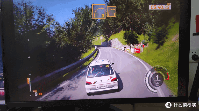 2K155Hz售价不到一千！科睿27E1QS电竞显示器上手体验分享