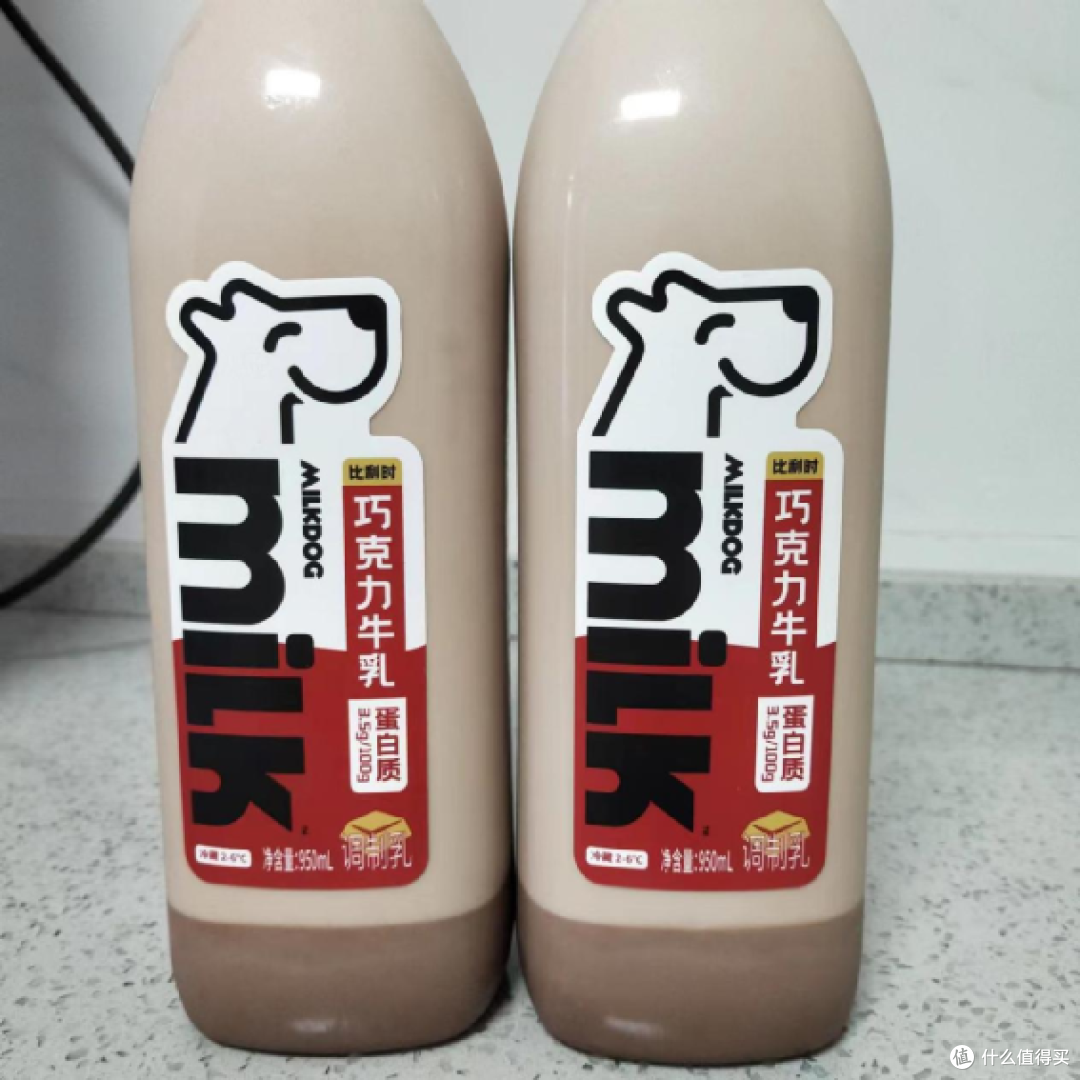 「新」试用 | 新品牌体验之「Milkdog每一克」巴氏杀菌巧克力鲜牛乳