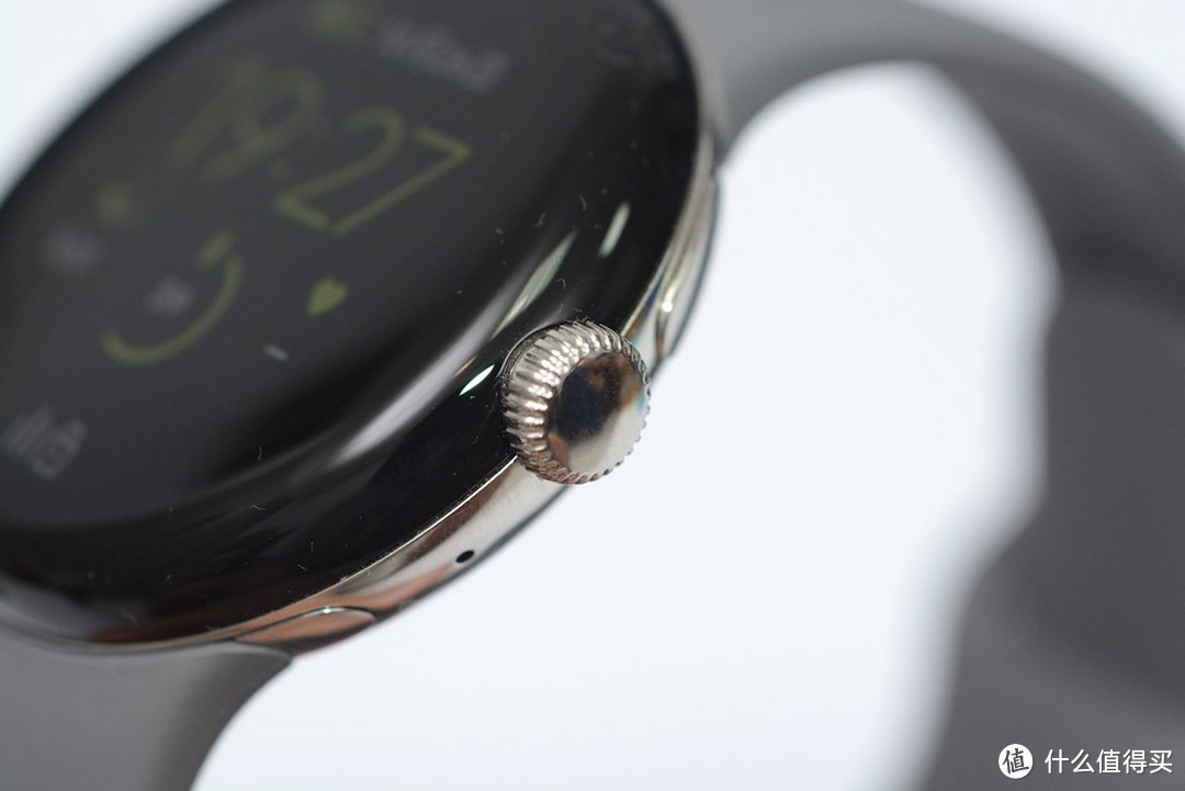 Google Pixel Watch智慧手表评测：美型无框表面、完美搭配Google服务、支持eSIM