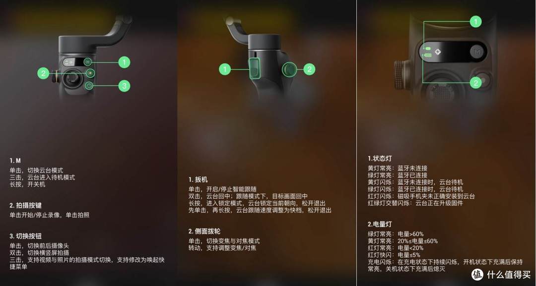 出门轻便出行,手机搭配大疆Osmo Mobile6就足够