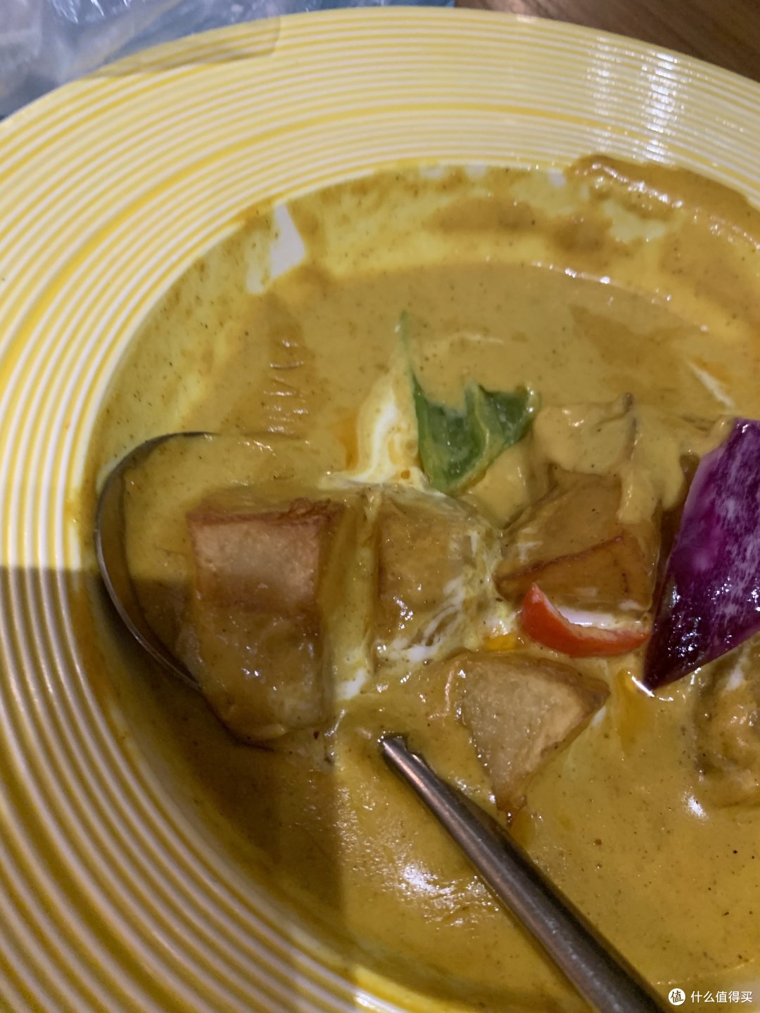 非常百搭的咖喱，可以素食，可以肉食